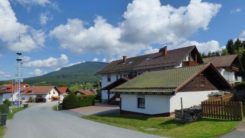 Gaestehaus Jutta Lindberg Exteriör bild