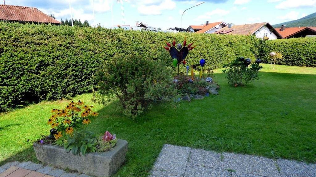 Gaestehaus Jutta Lindberg Exteriör bild