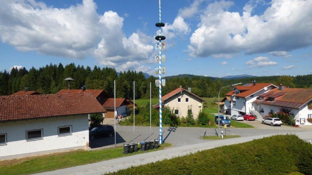 Gaestehaus Jutta Lindberg Exteriör bild
