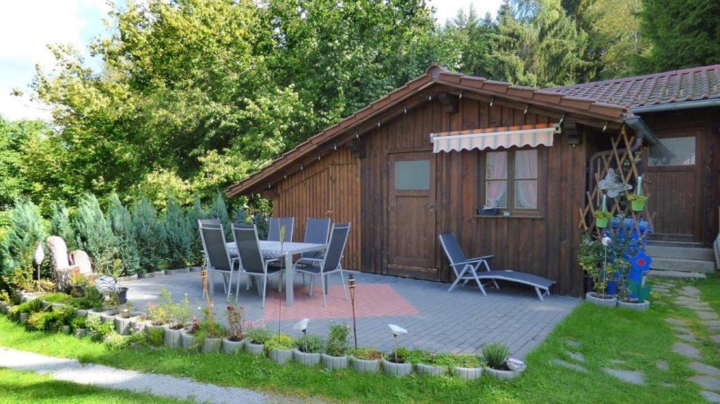 Gaestehaus Jutta Lindberg Exteriör bild