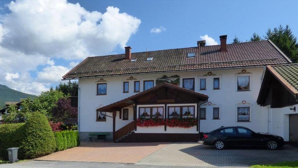 Gaestehaus Jutta Lindberg Exteriör bild